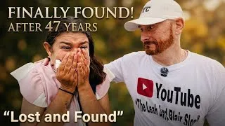 Thumbnail: We Found Her US Navy Father Alive After 47 Years (Emotional Reveal)