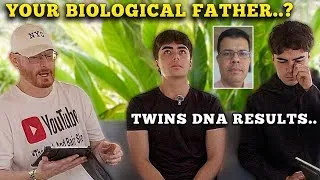 Thumbnail: 🇵🇭 Half-Filipino Twin's DNA results PROVE their long lost father is...