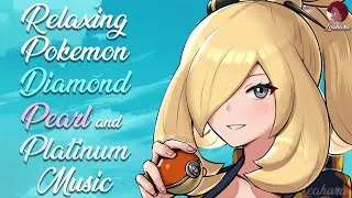 Thumbnail: Relaxing Pokemon Diamond/Pearl & Platinum Music