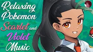 Thumbnail: Relaxing & Beautiful Pokemon Scarlet and Violet Music