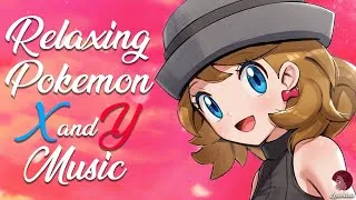 Thumbnail: Relaxing & Emotional Pokemon X and Y Music