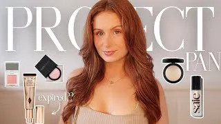 Thumbnail: PROJECT PAN Q2 UPDATE🗑️💄 | empties, expired makeup??