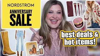 Thumbnail: NORDSTROM ANNIVERSARY SALE IS HERE! BEST DEALS & MY TOP PICKS!