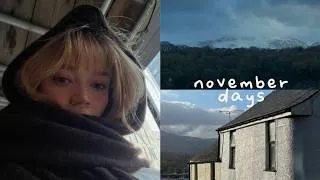 Thumbnail: slow winter days | christmas shopping + cafe hopping