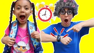 Thumbnail: Put on Your Shoes Let's Go Song | Nursery Rhymes Kids Songs