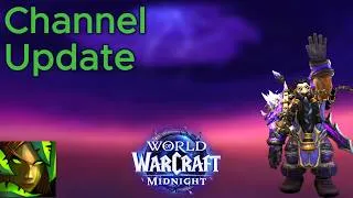 Thumbnail: Small Channel and Community Update for Survival Hunter