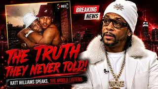 Thumbnail: Katt Williams Reveals How He Caught Jay Z With A Man