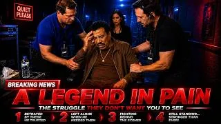 Thumbnail: Things Aren't Looking Good for Lionel Richie – The Truth Behind the Latest Concerns