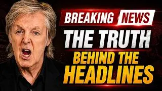 Thumbnail: Paul McCartney TRULY HATED Her More Than Anything, Guess Who!