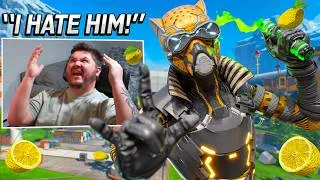Thumbnail: STREAMERS REACT TO THE #1 OCTANE PLAYER 