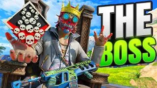 Thumbnail: THE BOSS OF OCTANE MOVEMENT (21 Kills 4k Damage) 