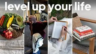 Thumbnail: how to go from lazy to disciplined - the 5 habits that changed my life
