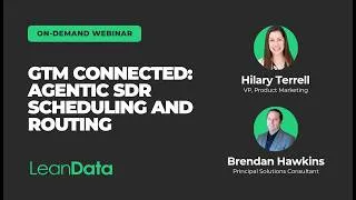 Thumbnail: Why Do AI SDRs Fail at the Handoff, and How Can RevOps Fix It?
