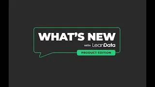 Thumbnail: LeanData 8.x: AI Audit Logs, BookIt MCP, and Best Fit Routing