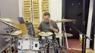 Thumbnail: Drum Cover - ROSÉ & Bruno Mars - APT.