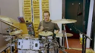 Thumbnail: Drum Cover - Mirrors (Live on SNL) - Justin Timberlake