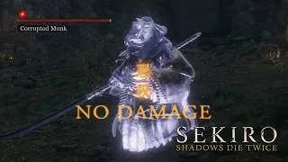 Thumbnail: “Illusion” - Corrupted Monk - No Damage - Sekiro: Shadows Die Twice