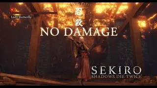 Thumbnail: “Just a Puppy” - Lady Butterfly - No Damage - Sekiro: Shadows Die Twice