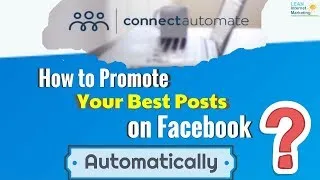 Thumbnail: How to Promote Your Best Posts on Facebook Automatically❓