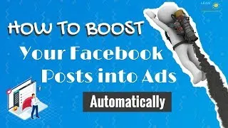 Thumbnail: How to Boost Your Best Facebook Posts into Ads Automatically