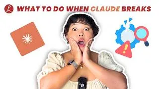 Thumbnail: Claude Breaking Your Workflow? Do This Instead