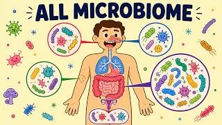 Thumbnail: Your Entire Microbiome Explained in 11 Minutes