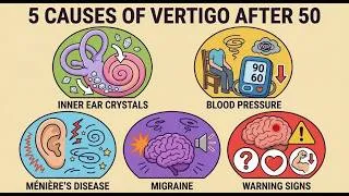 Thumbnail: I have vertigo, I am dizzy, is it serious?