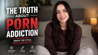 Thumbnail: The Truth About Porn Addiction | Learn English easily | B1 English Listening Practice