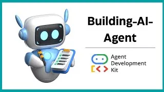 Thumbnail: Creating AI Agent using Google Agent Development Kit in Python | Gemini API