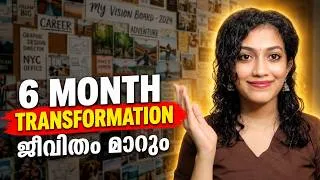 Thumbnail: 6 Months to Transform Your Life (28 Habits That Actually Work)