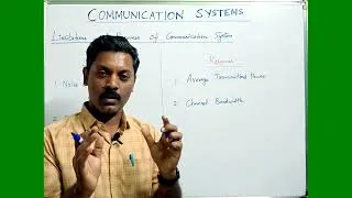 Thumbnail: Limitations and Resources of Communication Systems | Tamil