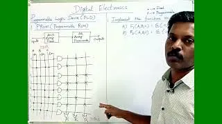 Thumbnail: Programmable Logic Devices PLDs | PROM | Digital Electronics | Tamil