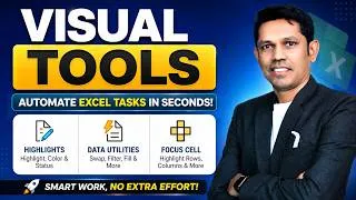 Thumbnail: This Excel Tool Can Save You Hours Every Week! 🔥