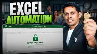 Thumbnail: How to Add a Password Before Excel Opens | Excel Security Trick