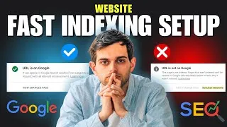Thumbnail: Website Fast Indexing Setup Using Google API | Google Instant Indexing