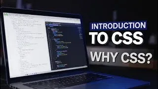 Thumbnail: Introduction to CSS | Why CSS  | Advantages of CSS | Internet & Web Technology | University Exams