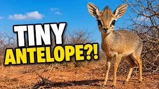 Thumbnail: What Is a Dik-Dik? Tiny Antelope With a Secret Nose