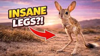 Thumbnail: This Mouse Jumps Like a Kangaroo!