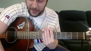 Thumbnail: Mazzy Star - Taste of Blood guitar lesson