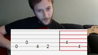 Thumbnail: Chelsea Wolfe - Death is Not the End guitar tutorial