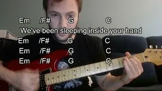 Thumbnail: Chelsea Wolfe - House of Metal guitar tutorial