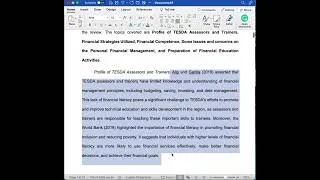 Thumbnail: Difference Between Related Literature and Related Studies