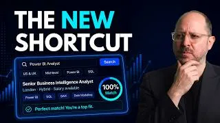 Thumbnail: The New Shortcut to Your Next BI Job