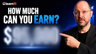 Thumbnail: How Much Can You Earn as a BI Analyst in 2026?