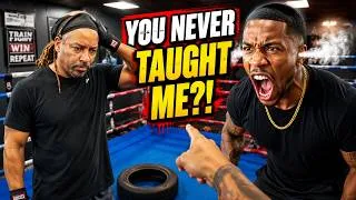 Thumbnail: Manny Ramirez’s Old-School Boxing Footwork Training Gets Tense