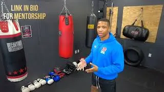 Thumbnail: Boxing 101 Your Feet Have To Match Your Hands 