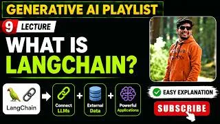 Thumbnail: 10. LangChain Explained in 10 Minutes | What is LangChain?