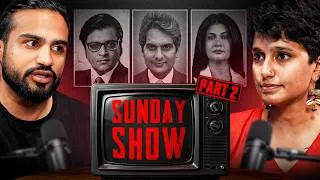 Thumbnail: Why Gen Z stopped watching TV news ft. Sarthak Goswami