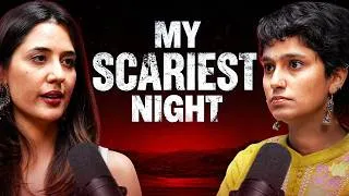 Thumbnail: The DARK side of female travel creator in India ft. Tanya Khanijow 😲