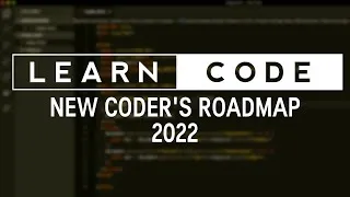 Thumbnail: How to code in 2022 - From zero to career-level